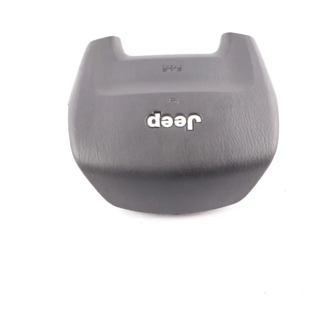 Steering Wheel Air Module Driver's Side Black to Jeep Grand Cherokee WJ with Part number P5GV61XDVAC Jeep Grand Cherokee WJ Steering Wheel Air Module Driver's Side Black - SKU P5GV61XDVAC - Part number P5GV61XDVAC