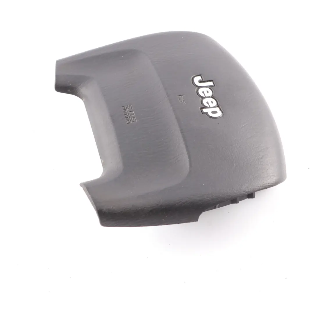 Steering Wheel Air Module Driver's Side Black to Jeep Grand Cherokee WJ with Part number P5GV61XDVAC Jeep Grand Cherokee WJ Steering Wheel Air Module Driver's Side Black - SKU P5GV61XDVAC - Part number P5GV61XDVAC