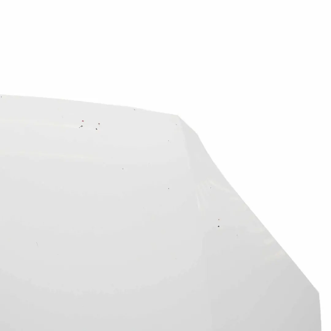 Ford Transit Maska Silnika Frozen White - Z2 - SKU P6C11-16612-AP-FW - Numer Części P6C11-16612-AP-FW