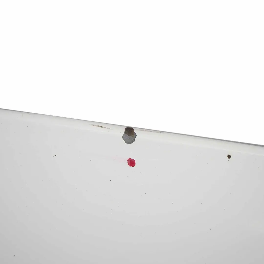 Hood Bonnet Trim Covering Panel Frozen White - Z2 to Ford Transit with Part number P6C11-16612-AP-FW Ford Transit Hood Bonnet Trim Covering Panel Frozen White - Z2 - SKU P6C11-16612-AP-FW - Part number P6C11-16612-AP-FW