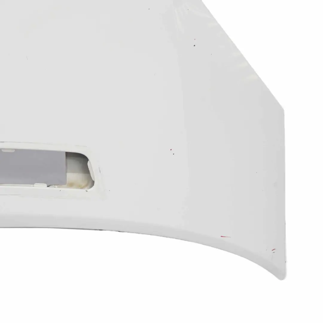 Ford Transit Cofano Cofano Pannello di copertura Frozen White - Z2 - SKU P6C11-16612-AP-FW - Numero di parte P6C11-16612-AP-FW