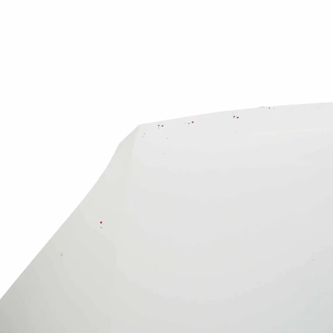 Hood Bonnet Trim Covering Panel Frozen White - Z2 to Ford Transit with Part number P6C11-16612-AP-FW Ford Transit Hood Bonnet Trim Covering Panel Frozen White - Z2 - SKU P6C11-16612-AP-FW - Part number P6C11-16612-AP-FW