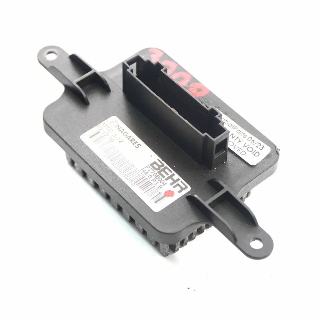 Peugeot 3008 MK1 Motore Ventola Riscaldatore Resistenza Soffiante Unità - SKU P7708004 - Numero di parte P7708004