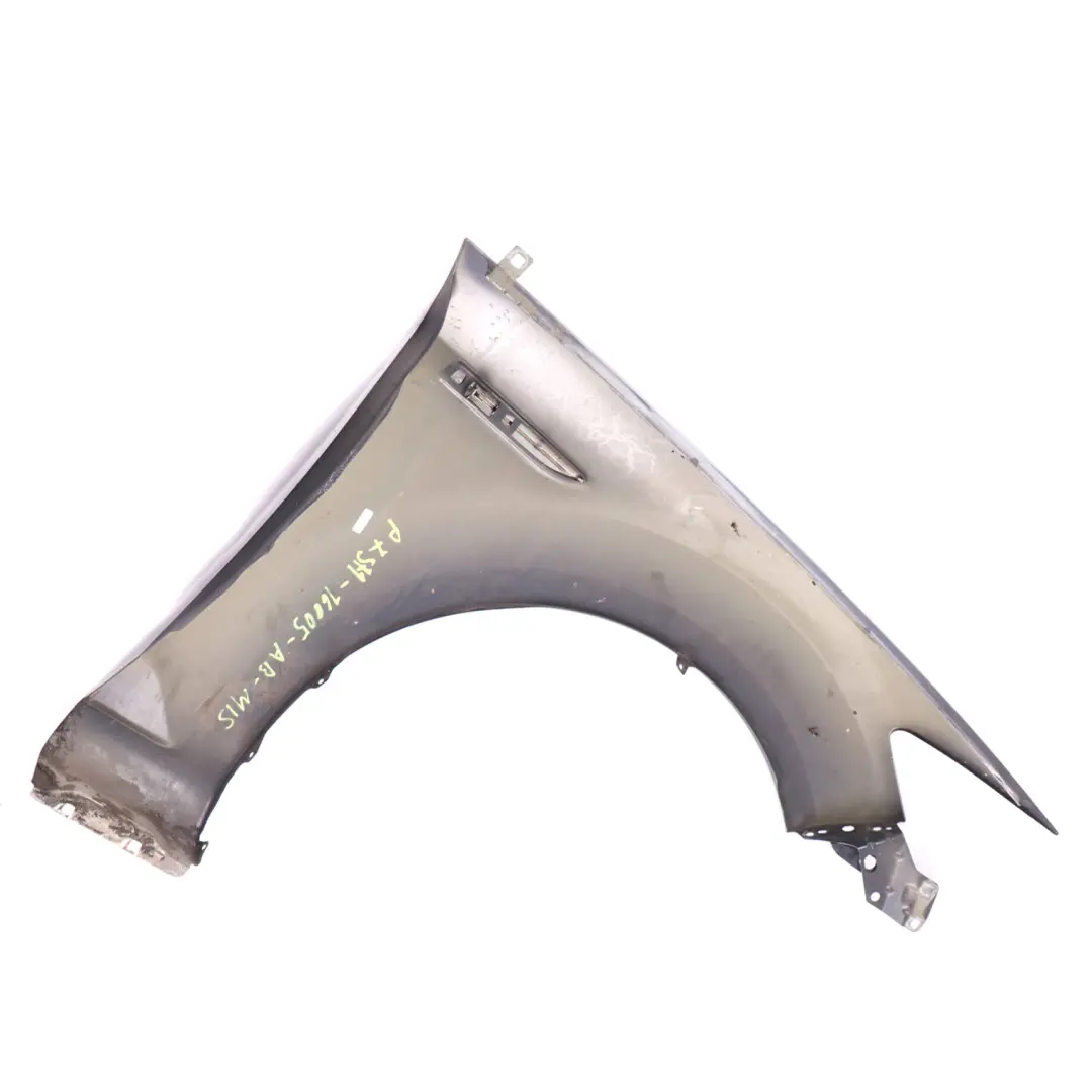 Mk4 Side Panel Front Left N/S Wing Fender Midnight Sky - EA to Ford Mondeo with Part number P7S7116006AB Ford Mondeo Mk4 Side Panel Front Left N/S Wing Fender Midnight Sky - EA - SKU P7S7116006AB-MIS - Part number P7S7116006AB