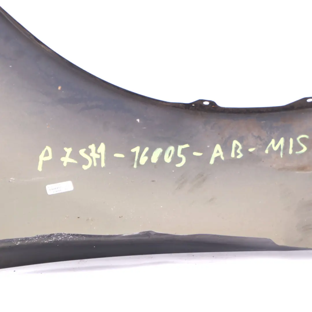 Mk4 Side Panel Front Left N/S Wing Fender Midnight Sky - EA to Ford Mondeo with Part number P7S7116006AB Ford Mondeo Mk4 Side Panel Front Left N/S Wing Fender Midnight Sky - EA - SKU P7S7116006AB-MIS - Part number P7S7116006AB