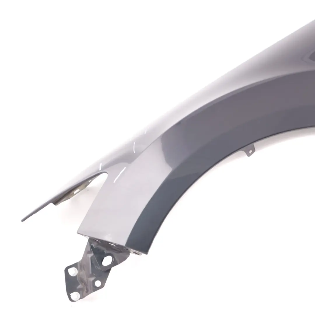 Ford Mondeo Mk4 Side Panel Front Left N/S Wing Fender Midnight Sky - EA - SKU P7S7116006AB-MIS - Part number P7S7116006AB