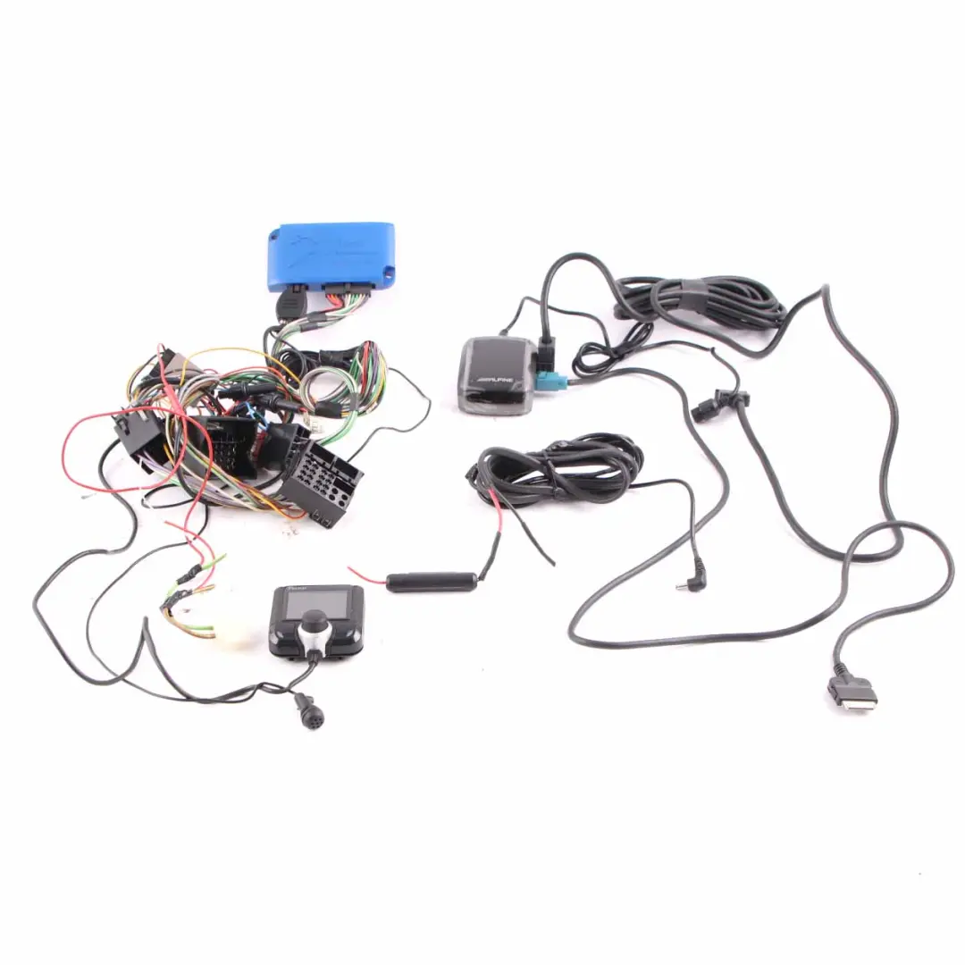 Genuine Parrot CK3200LS Alpine eX-10 Bluetooth Hands-free Connection Control Set to with Part number Parrot Alpine eX-10 Genuine Parrot CK3200LS Alpine eX-10 Bluetooth Hands-free Connection Control Set - SKU Parrot Alpine eX-10 - Part number Parrot Alpine eX-10