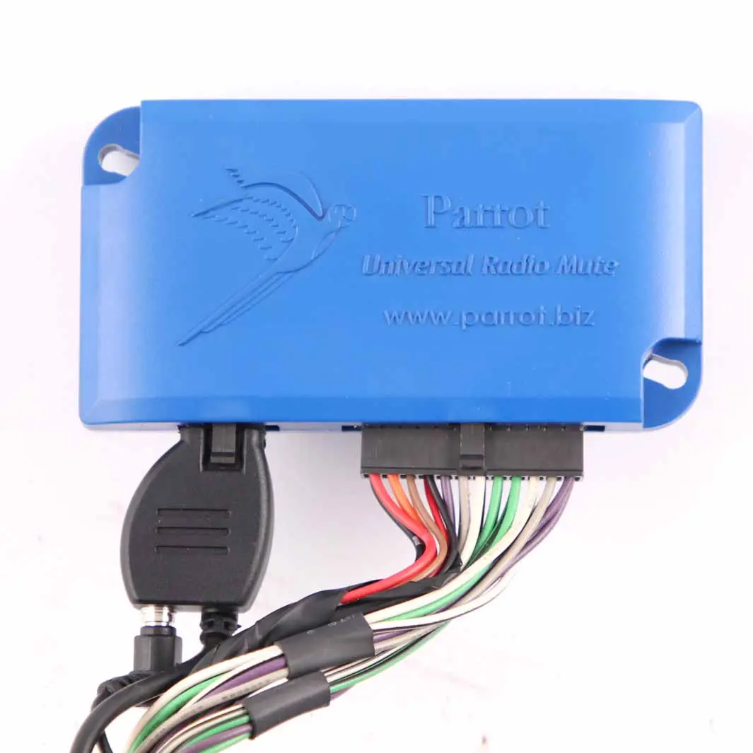  Genuine Parrot CK3200LS Alpine eX-10 Bluetooth Hands-free Connection Control Set - SKU Parrot Alpine eX-10 - Part number Parrot Alpine eX-10