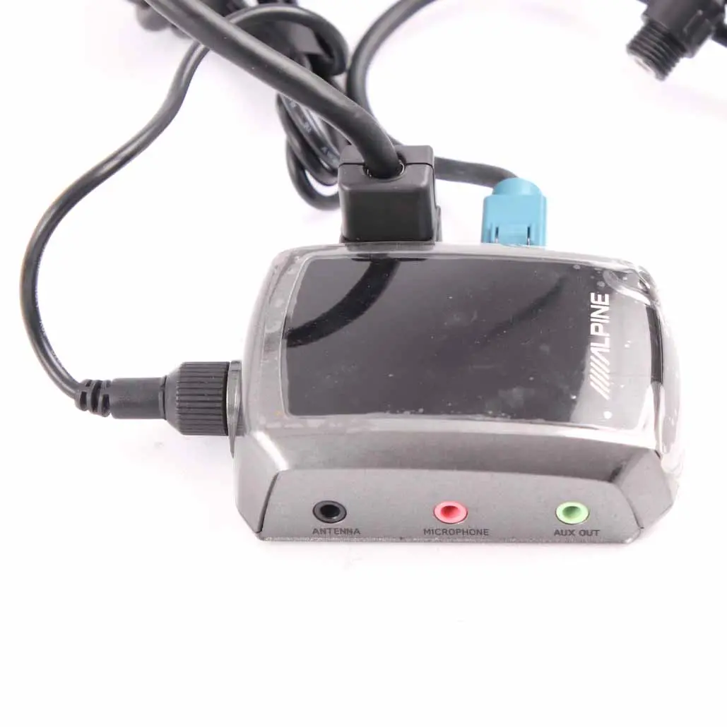  Genuine Parrot CK3200LS Alpine eX-10 Bluetooth Hands-free Connection Control Set - SKU Parrot Alpine eX-10 - Part number Parrot Alpine eX-10