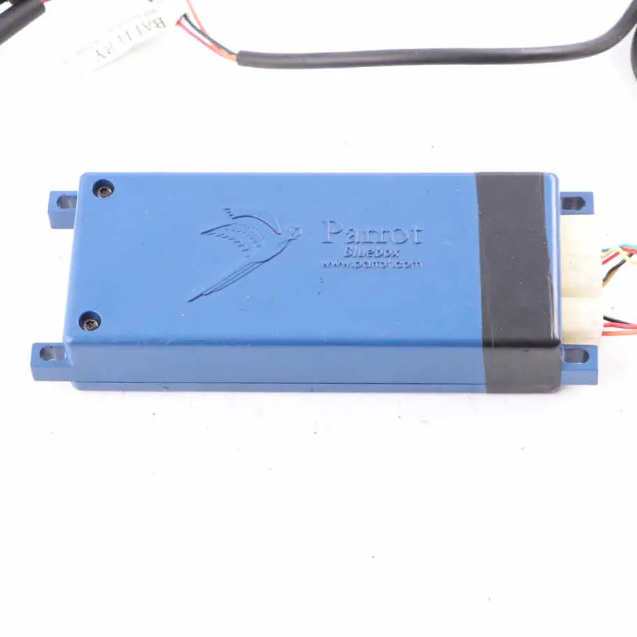 Genuine Bluetooth Hands-free Connection Kit Set to with Part number CK3100N Genuine Bluetooth Hands-free Connection Kit Set - SKU Parrot CK3100N - Part number CK3100N