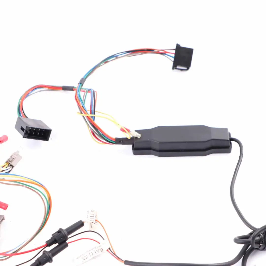 Genuine Bluetooth Hands-free Connection Kit Set  - SKU Parrot CK3100N - Part number CK3100N