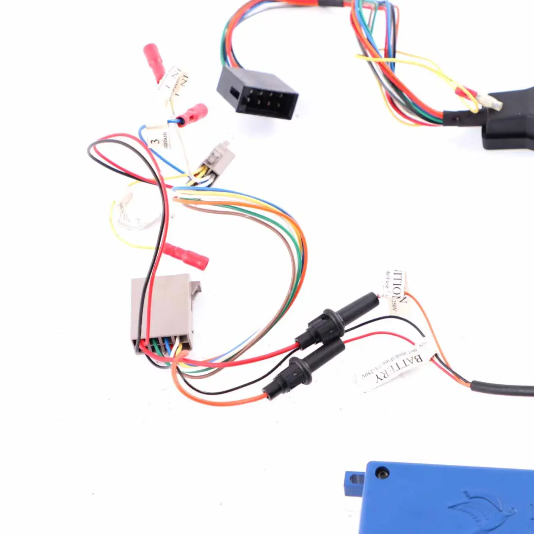 Genuine Bluetooth Hands-free Connection Kit Set to with Part number CK3100N Genuine Bluetooth Hands-free Connection Kit Set - SKU Parrot CK3100N - Part number CK3100N