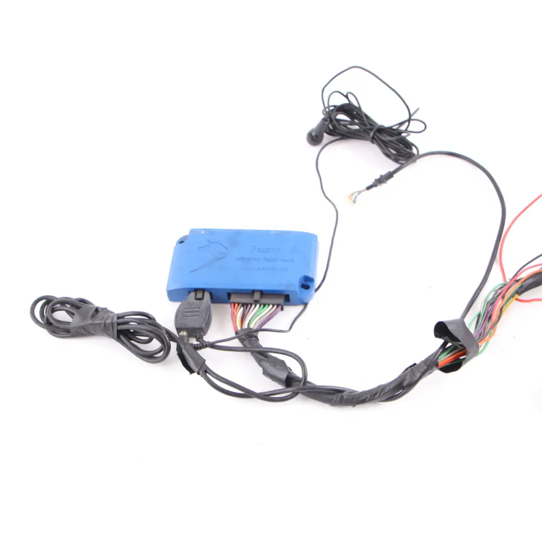 Genuine Bluetooth Hands-free Connection Microphone Set  - SKU Parrot CK3200LS - Part number Parrot CK3200LS