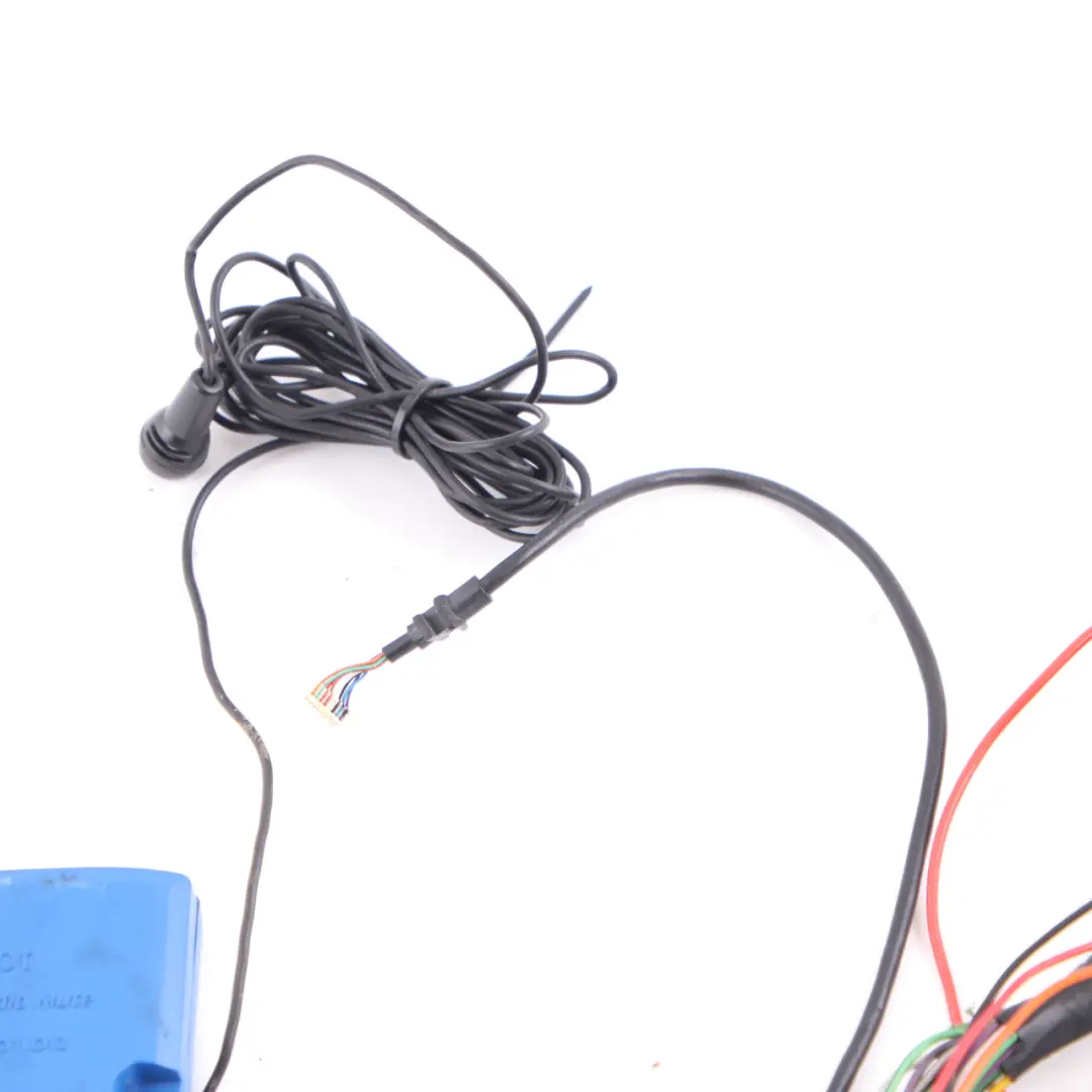 Genuine Bluetooth Hands-free Connection Microphone Set to with Part number Parrot CK3200LS Genuine Bluetooth Hands-free Connection Microphone Set - SKU Parrot CK3200LS - Part number Parrot CK3200LS