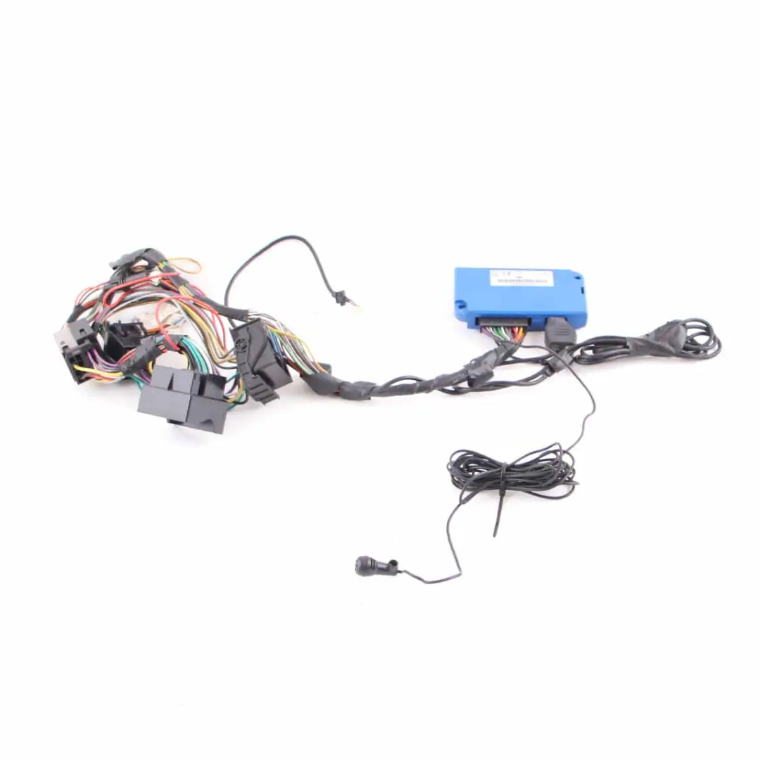 Genuine Bluetooth Hands-free Connection Microphone Set  - SKU Parrot CK3200LS - Part number Parrot CK3200LS
