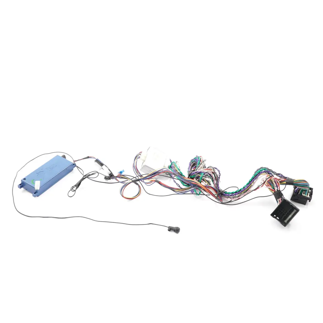 Genuine Parrot CK3000EVO Evolution Bluetooth Hands-free Connection Kit Set  - SKU Parrot-CKI3000EVO-1 - Part number Parrot CKI3000EVO