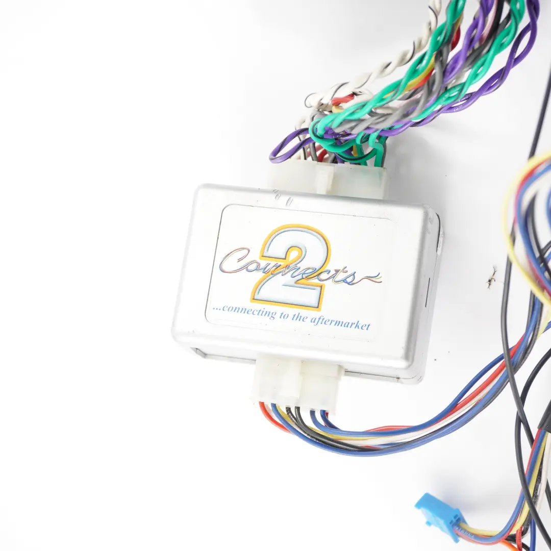 Genuine Parrot CK3000EVO Evolution Bluetooth Hands-free Connection Kit Set  - SKU Parrot-CKI3000EVO-1 - Part number Parrot CKI3000EVO