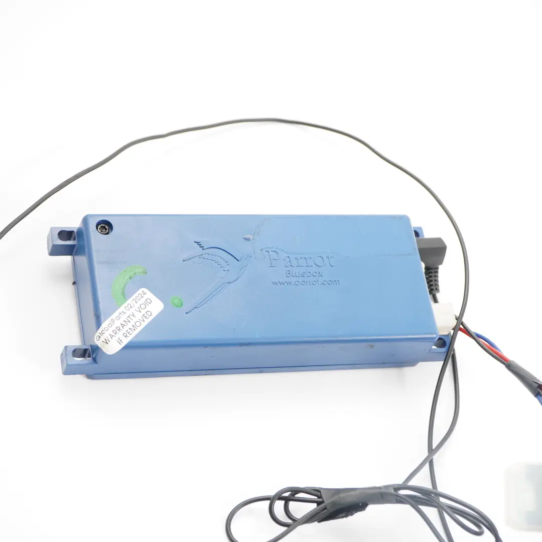 Genuine Parrot CK3000EVO Evolution Bluetooth Hands-free Connection Kit Set to with Part number Parrot CKI3000EVO Genuine Parrot CK3000EVO Evolution Bluetooth Hands-free Connection Kit Set - SKU Parrot-CKI3000EVO-1 - Part number Parrot CKI3000EVO