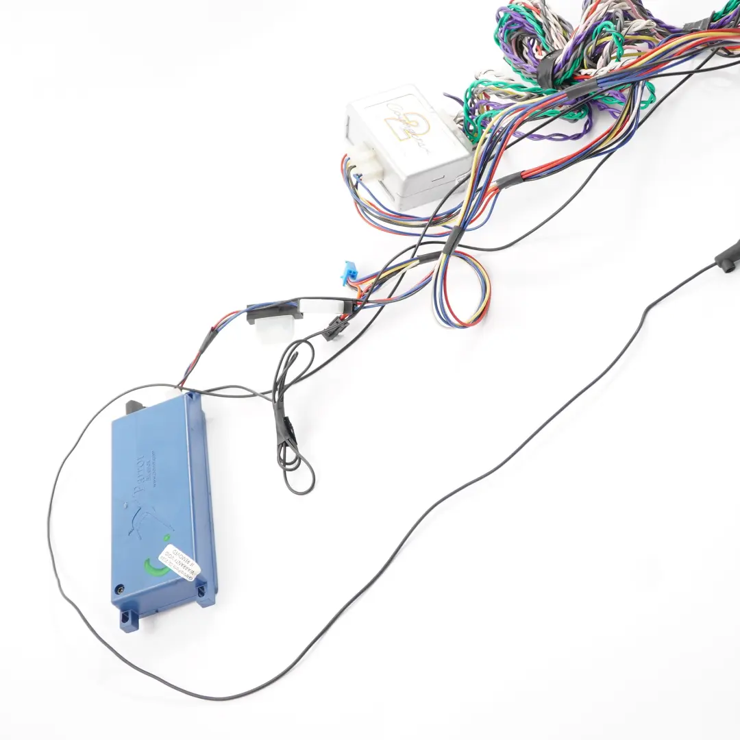 Genuine Parrot CK3000EVO Evolution Bluetooth Hands-free Connection Kit Set to with Part number Parrot CKI3000EVO Genuine Parrot CK3000EVO Evolution Bluetooth Hands-free Connection Kit Set - SKU Parrot-CKI3000EVO-1 - Part number Parrot CKI3000EVO