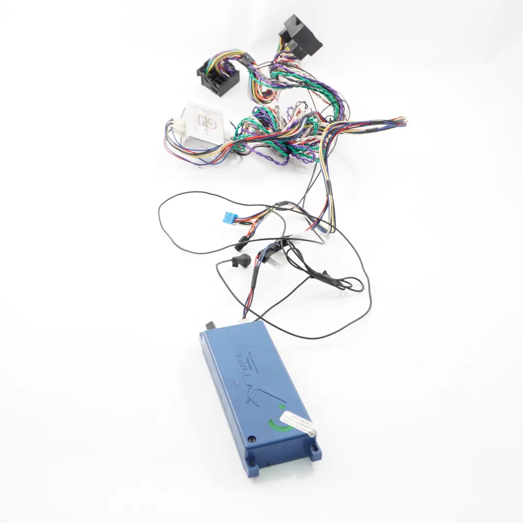 Genuine Parrot CK3000EVO Evolution Bluetooth Hands-free Connection Kit Set  - SKU Parrot-CKI3000EVO-1 - Part number Parrot CKI3000EVO