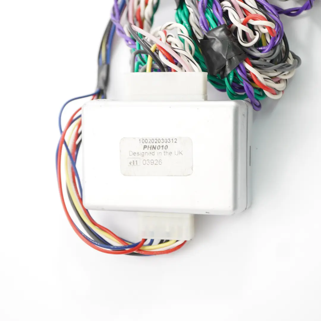 Genuine Parrot CK3000EVO Evolution Bluetooth Hands-free Connection Kit Set  - SKU Parrot-CKI3000EVO-1 - Part number Parrot CKI3000EVO