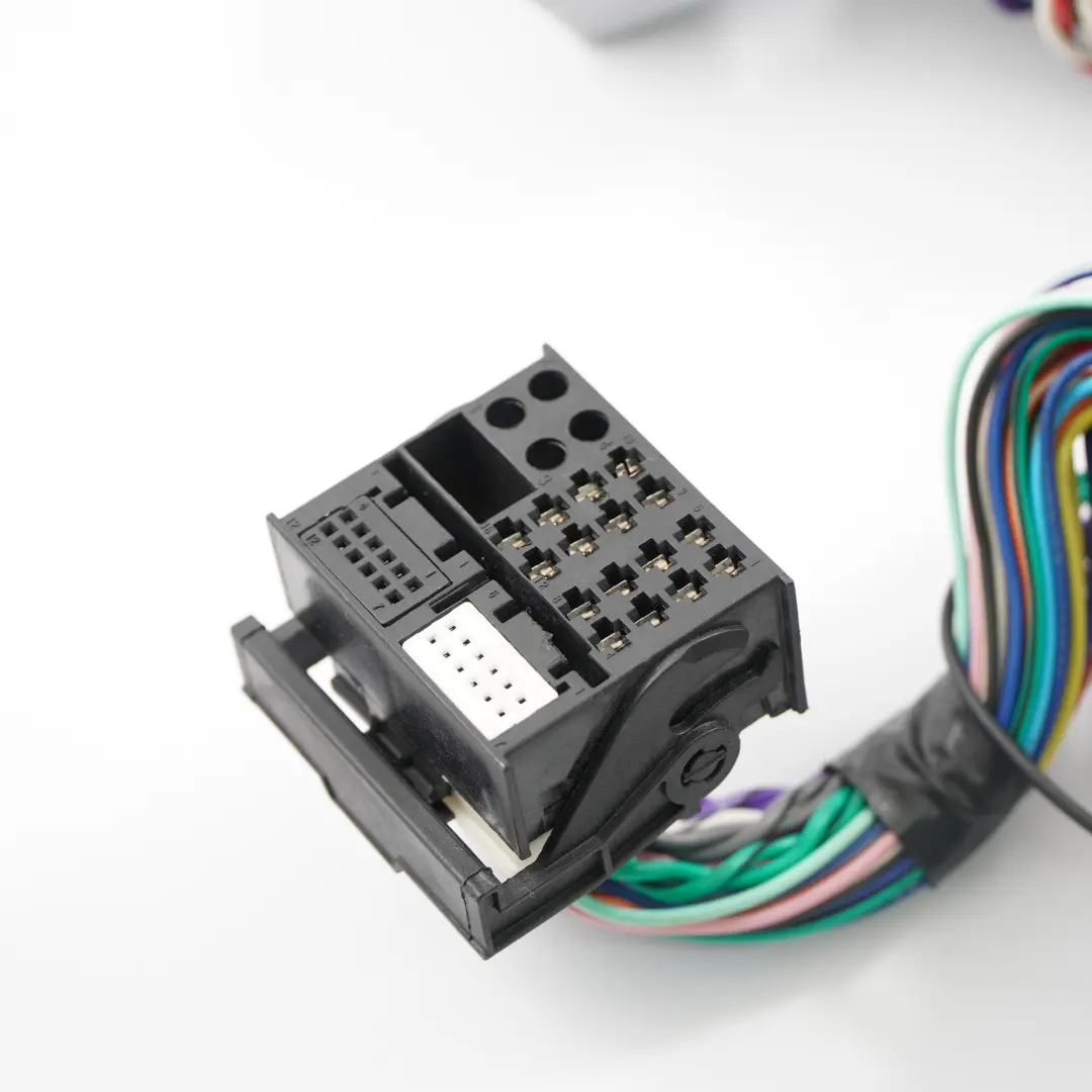 Genuine Parrot CK3000EVO Evolution Bluetooth Hands-free Connection Kit Set  - SKU Parrot-CKI3000EVO-1 - Part number Parrot CKI3000EVO