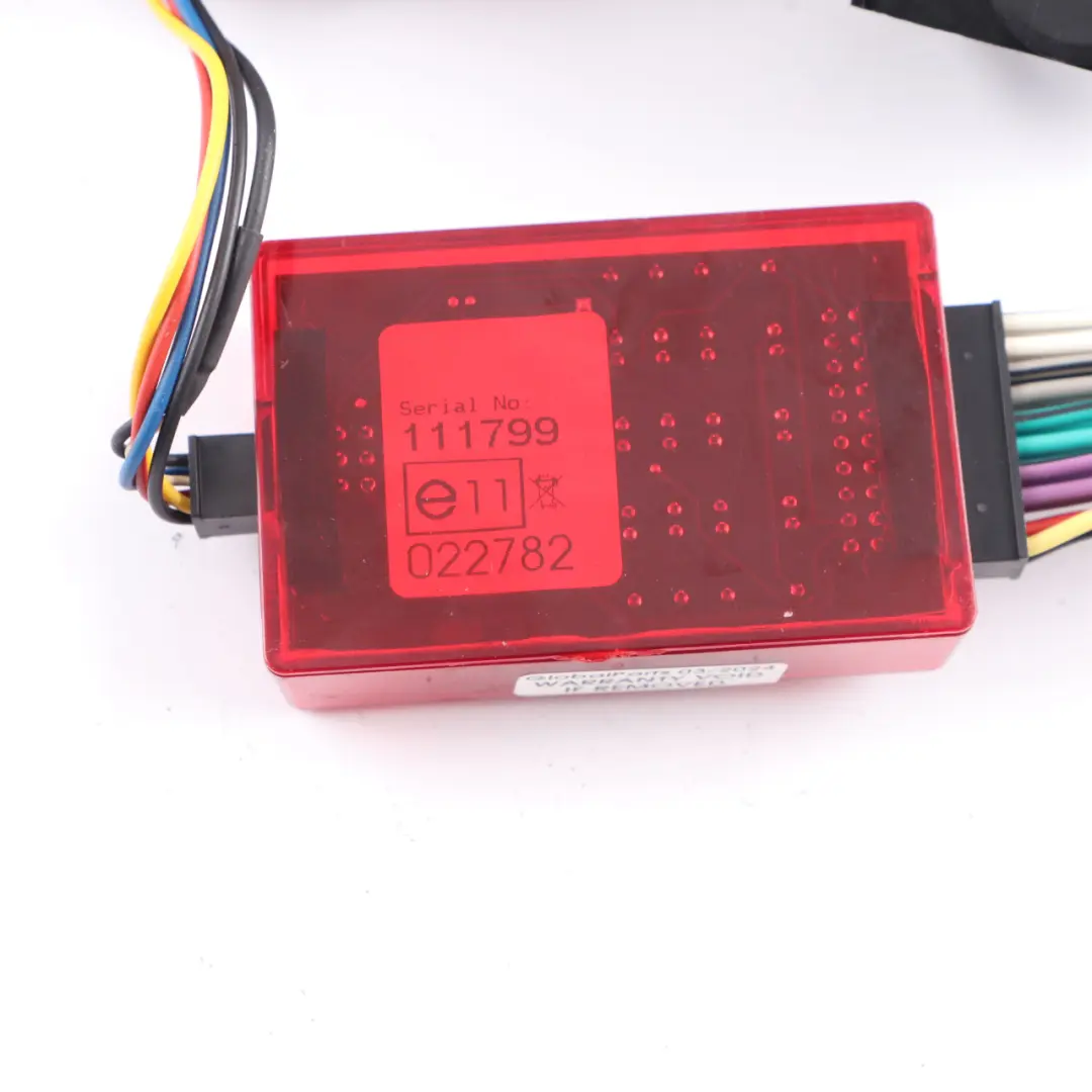 Genuine Parrot CK3000EVO Evolution Bluetooth Hands-free Connection Kit Set to with Part number Parrot CKI3000EVO Genuine Parrot CK3000EVO Evolution Bluetooth Hands-free Connection Kit Set - SKU Parrot CKI3000EVO-2 - Part number Parrot CKI3000EVO