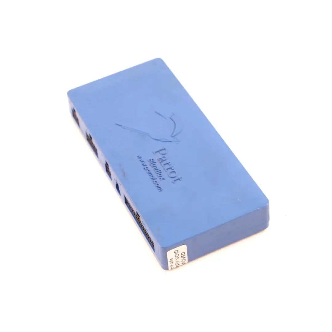 Pappagallo autentico modulo controllo collegamento mani libere Bluetooth per con numero di parte MKi9200 Pappagallo autentico modulo controllo collegamento mani libere Bluetooth - SKU Parrot-MKi9200-2 - Numero di parte MKi9200