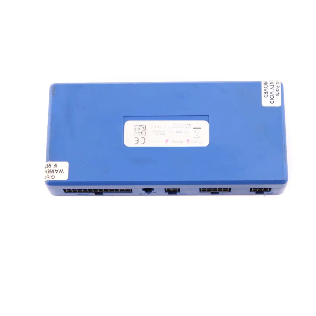 Pappagallo autentico modulo controllo collegamento mani libere Bluetooth per con numero di parte MKi9200 Pappagallo autentico modulo controllo collegamento mani libere Bluetooth - SKU Parrot-MKi9200-2 - Numero di parte MKi9200