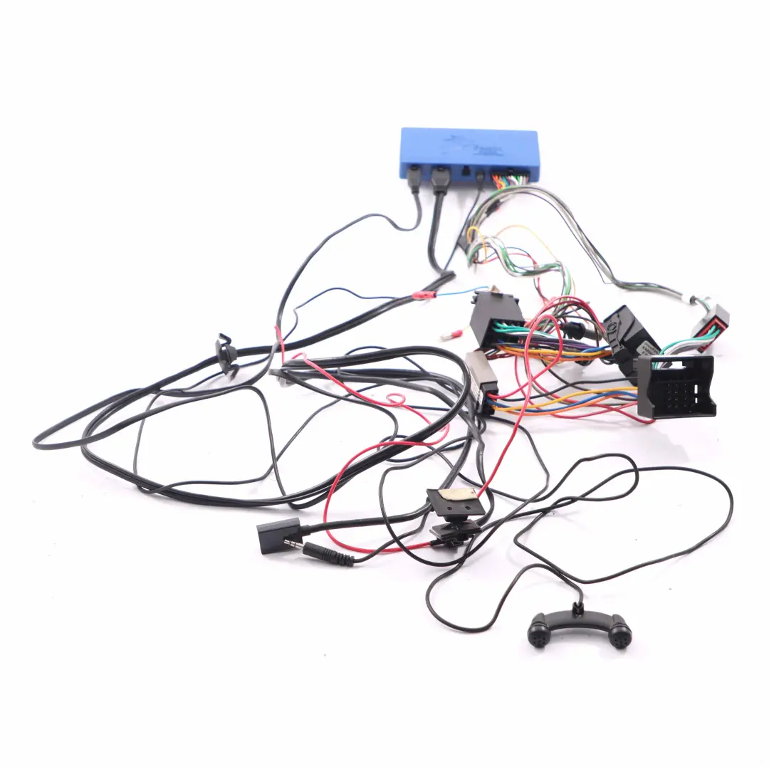 Genuine Bluetooth Hands-free Connection Interface Kit Set  - SKU Parrot MKi9200 - Part number MKi9200
