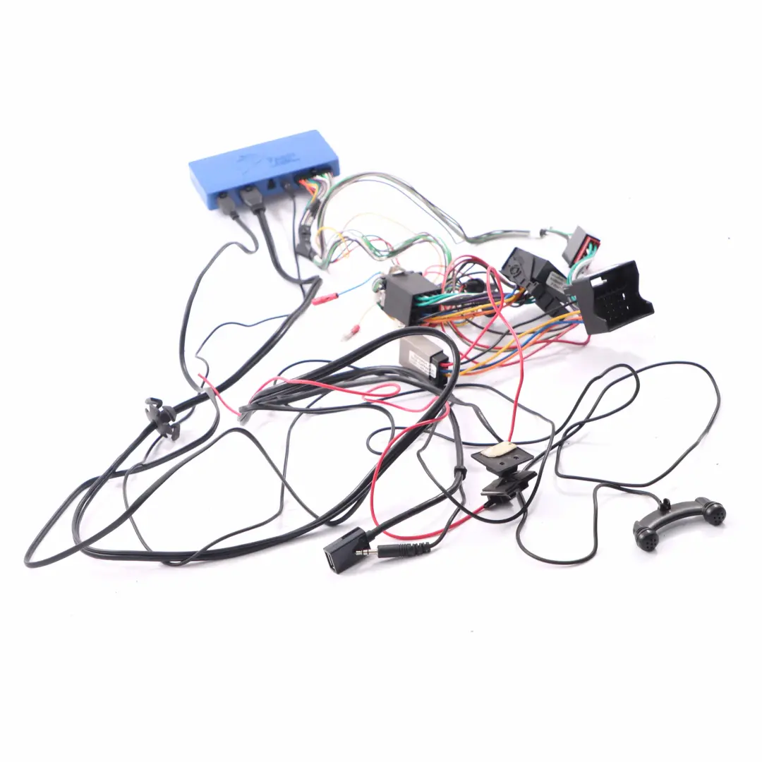Genuine Bluetooth Hands-free Connection Interface Kit Set  - SKU Parrot MKi9200 - Part number MKi9200