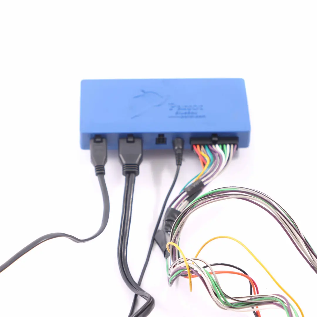 Genuine Bluetooth Hands-free Connection Interface Kit Set  - SKU Parrot MKi9200 - Part number MKi9200