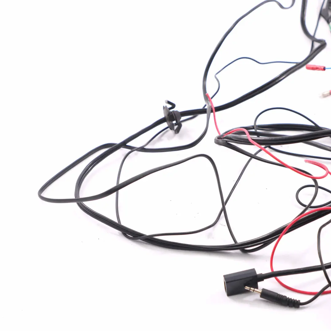 Genuine Bluetooth Hands-free Connection Interface Kit Set  - SKU Parrot MKi9200 - Part number MKi9200