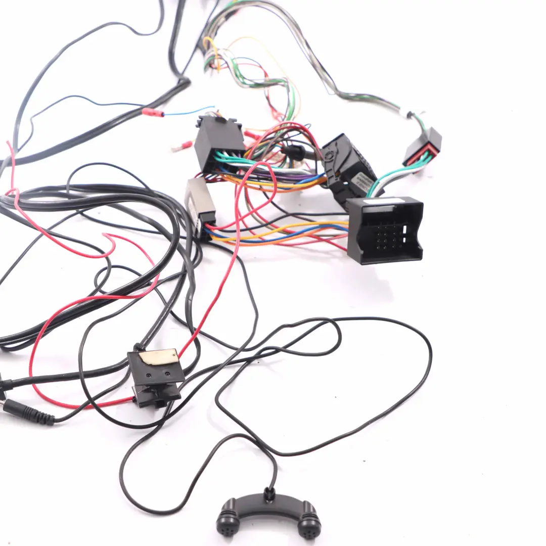 Genuine Bluetooth Hands-free Connection Interface Kit Set  - SKU Parrot MKi9200 - Part number MKi9200