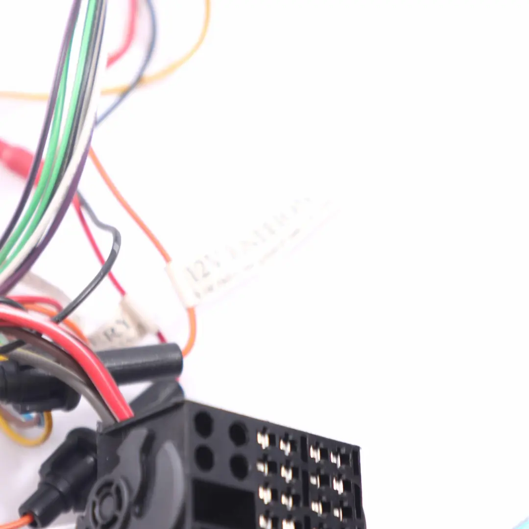 Genuine Bluetooth Hands-free Connection Interface Kit Set  - SKU Parrot MKi9200 - Part number MKi9200