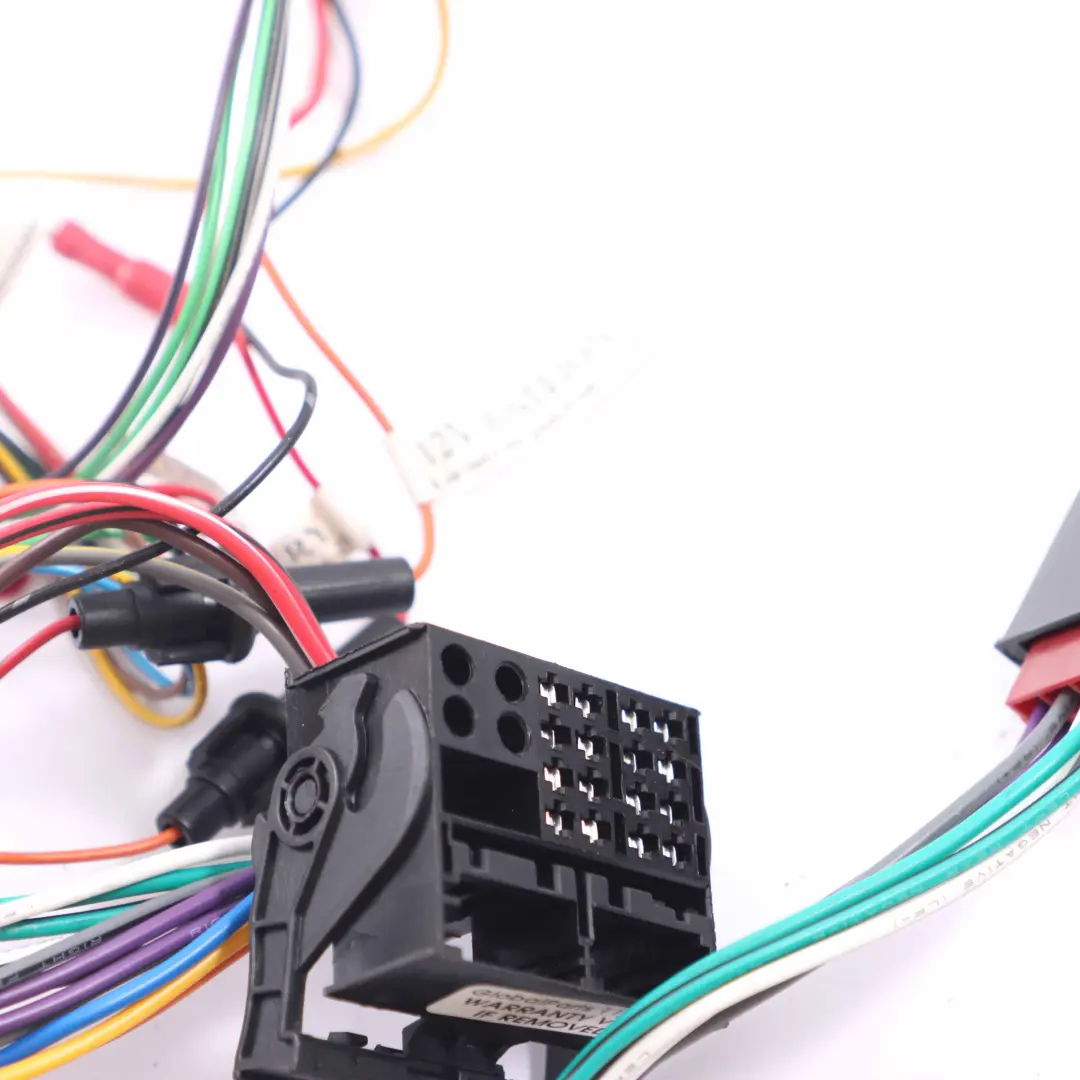 Genuine Bluetooth Hands-free Connection Interface Kit Set  - SKU Parrot MKi9200 - Part number MKi9200