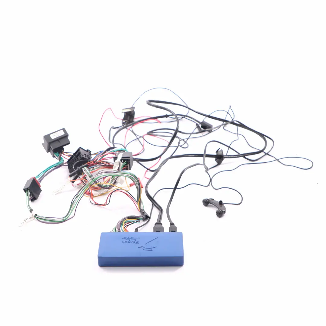 Genuine Bluetooth Hands-free Connection Interface Kit Set  - SKU Parrot MKi9200 - Part number MKi9200