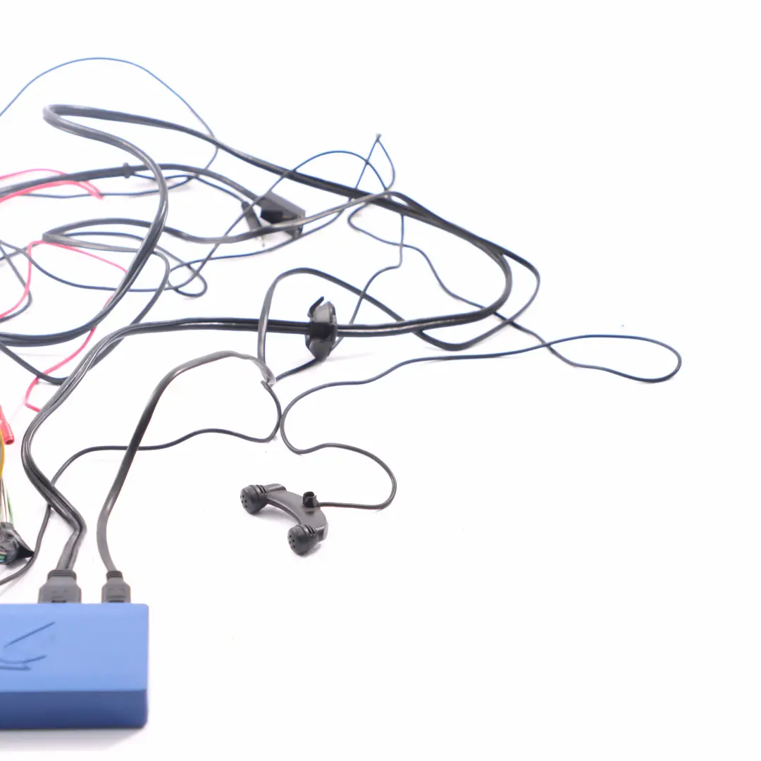 Genuine Bluetooth Hands-free Connection Interface Kit Set  - SKU Parrot MKi9200 - Part number MKi9200