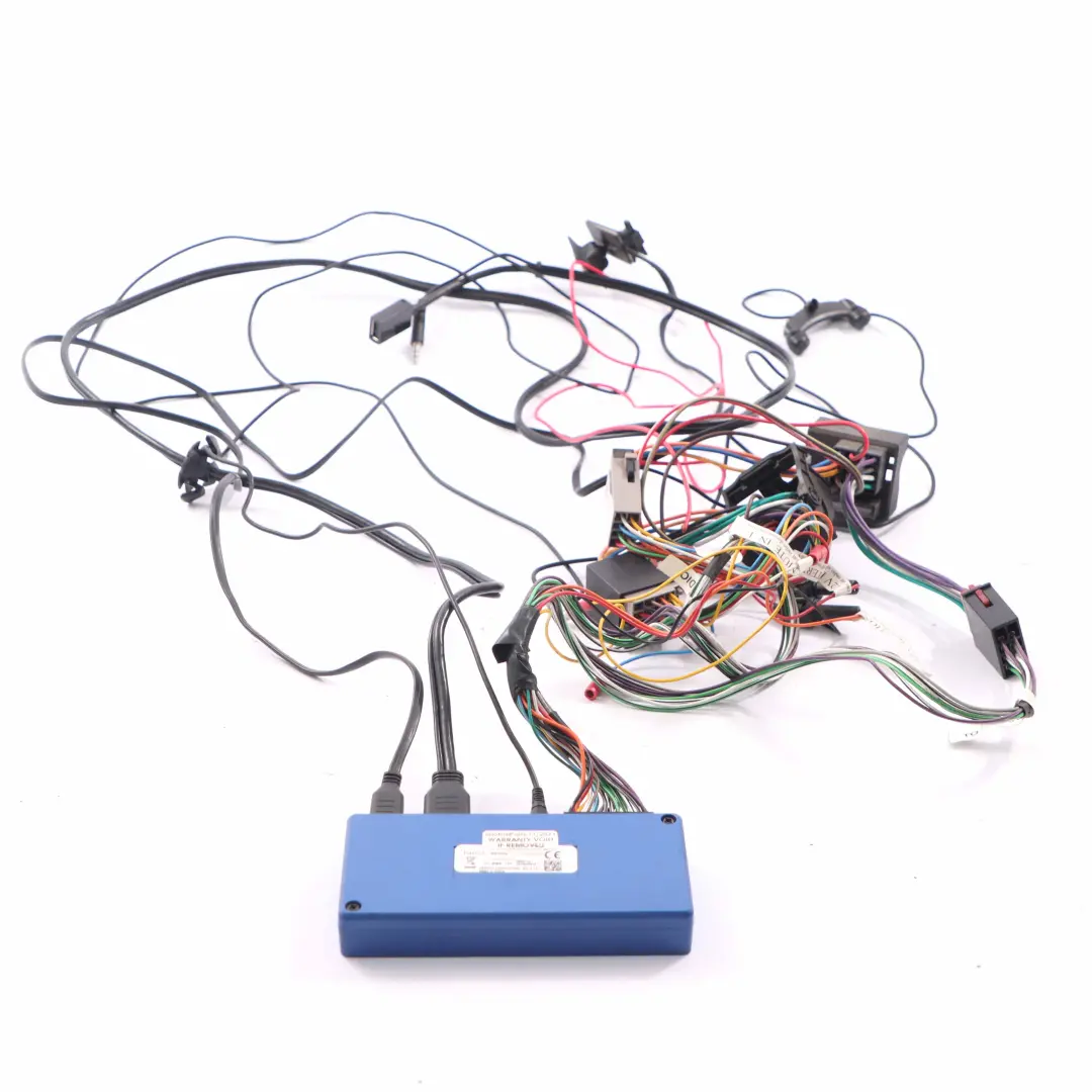 Genuine Bluetooth Hands-free Connection Interface Kit Set  - SKU Parrot MKi9200 - Part number MKi9200