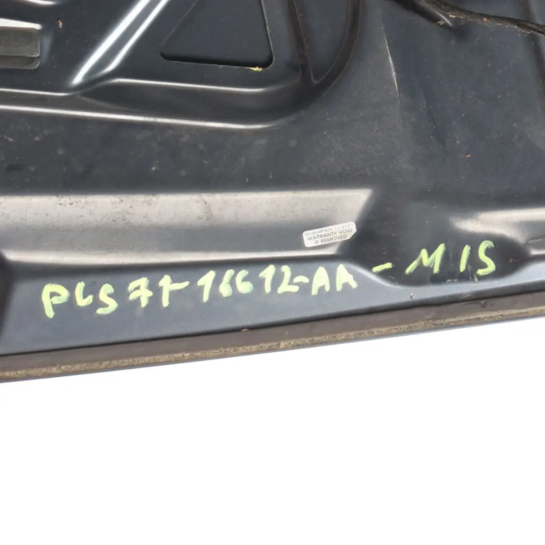 Mk4 Front Hood Bonnet Trim Covering Panel Midnight Sky - EA to Ford Mondeo with Part number PCS71-16612-AA Ford Mondeo Mk4 Front Hood Bonnet Trim Covering Panel Midnight Sky - EA - SKU PCS71-16612-AA-MIS - Part number PCS71-16612-AA