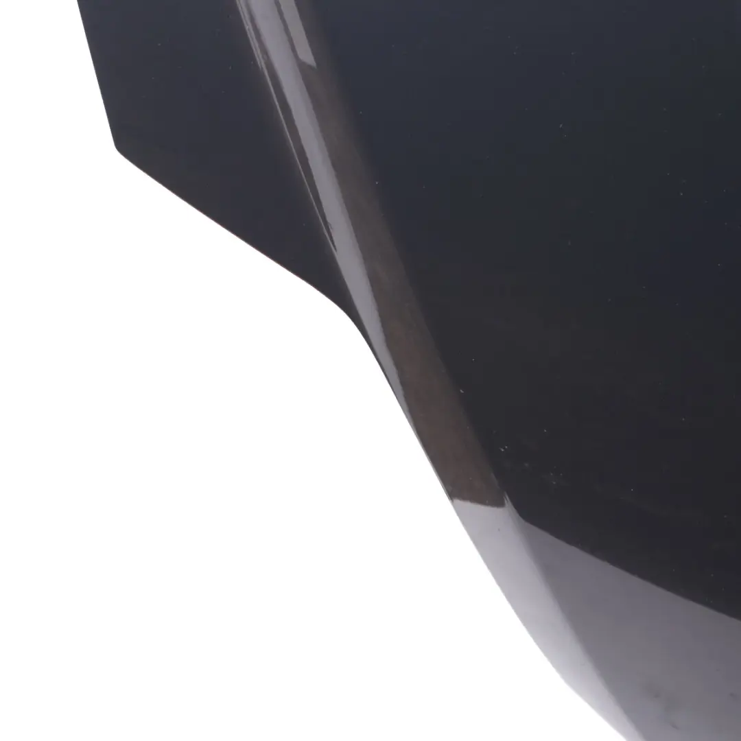 Ford Mondeo Mk4 Front Hood Bonnet Trim Covering Panel Midnight Sky - EA - SKU PCS71-16612-AA-MIS - Part number PCS71-16612-AA