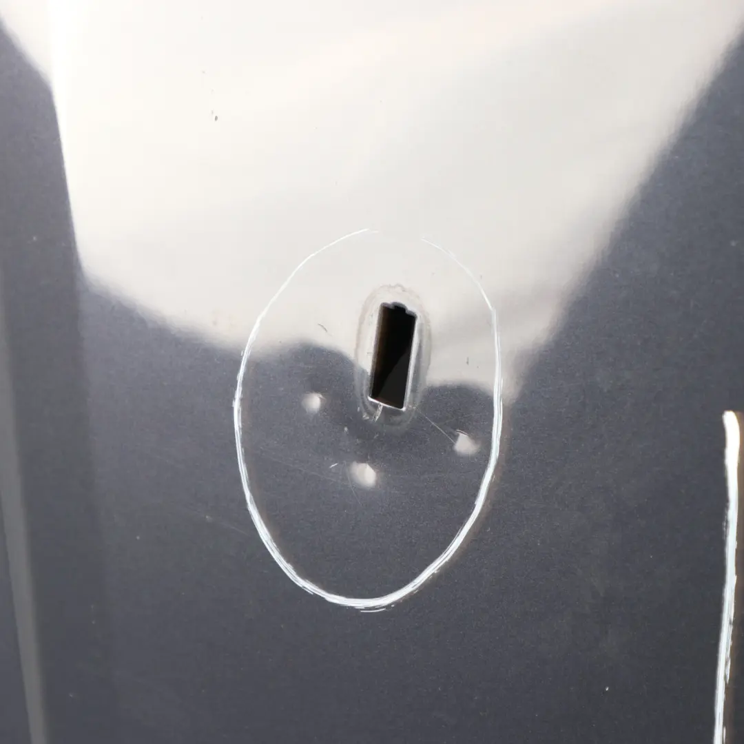 Mk4 Front Hood Bonnet Trim Covering Panel Midnight Sky - EA to Ford Mondeo with Part number PCS71-16612-AA Ford Mondeo Mk4 Front Hood Bonnet Trim Covering Panel Midnight Sky - EA - SKU PCS71-16612-AA-MIS - Part number PCS71-16612-AA