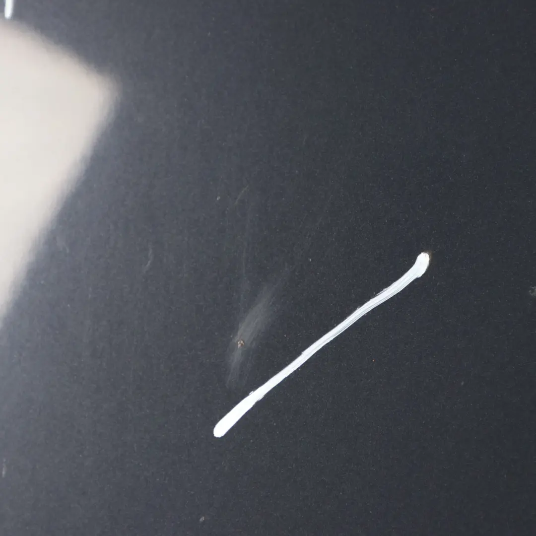 Ford Mondeo Mk4 Front Hood Bonnet Trim Covering Panel Midnight Sky - EA - SKU PCS71-16612-AA-MIS - Part number PCS71-16612-AA