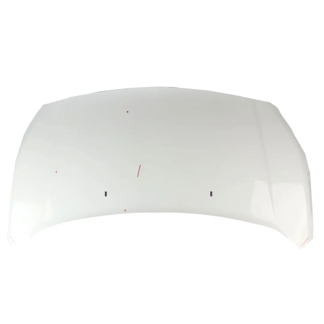 Hood Bonnet Covering Panel Trim Cover Frozen White - Z2 to Ford Transit Connect with Part number PDT11-V16610-AA Ford Transit Connect Hood Bonnet Covering Panel Trim Cover Frozen White - Z2 - SKU PDT11-V16610-AA-FW - Part number PDT11-V16610-AA