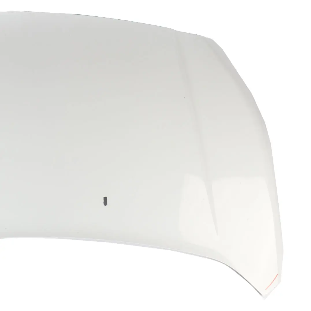 Hood Bonnet Covering Panel Trim Cover Frozen White - Z2 to Ford Transit Connect with Part number PDT11-V16610-AA Ford Transit Connect Hood Bonnet Covering Panel Trim Cover Frozen White - Z2 - SKU PDT11-V16610-AA-FW - Part number PDT11-V16610-AA