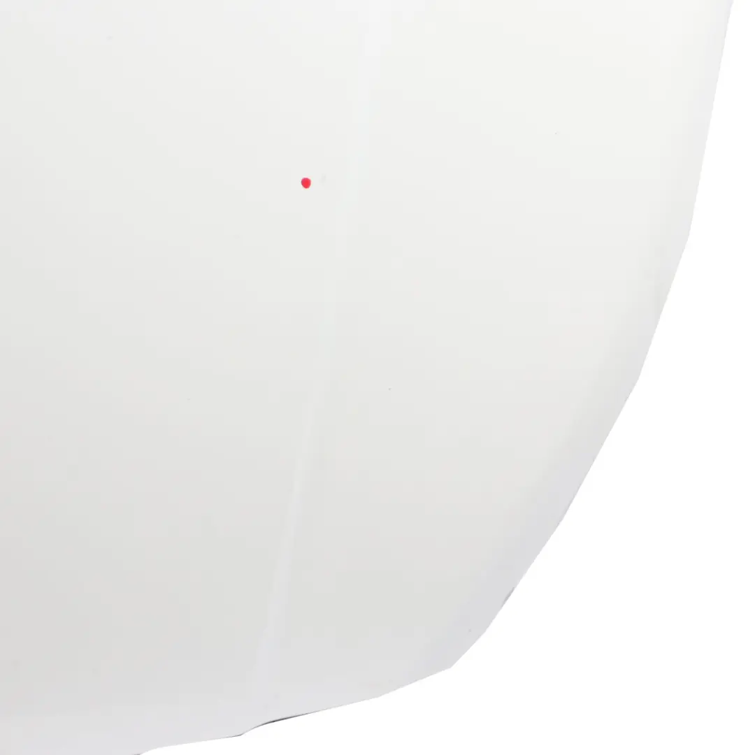 Ford Transit Connect Hood Bonnet Covering Panel Trim Cover Frozen White - Z2 - SKU PDT11-V16610-AA-FW - Part number PDT11-V16610-AA