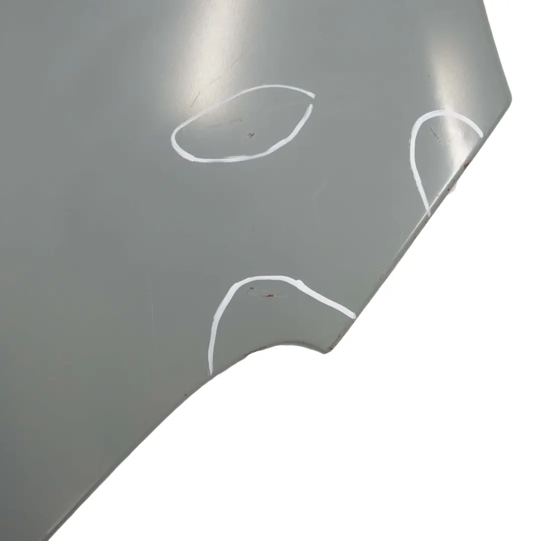  *Peugeot 206 Kotflügelverkleidung Vorne Links N/S Idaho Grün Metallic - LQA - SKU Peugeot 206 Fender - Teilenummer Peugeot 206 Fender