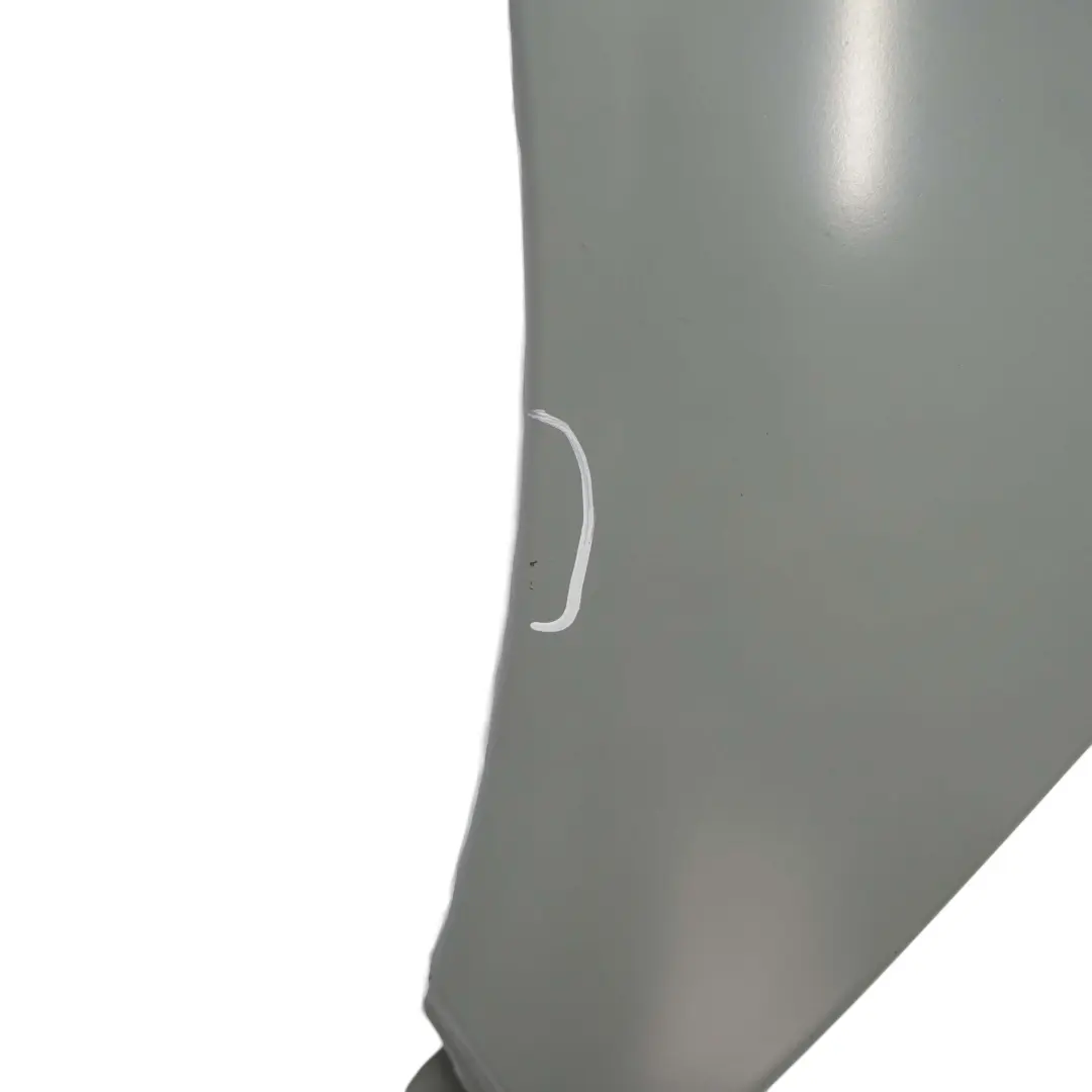 Peugeot 206 Błotnik Lewy Przedni Idaho Green LQA - SKU Peugeot 206 Fender - Numer Części Peugeot 206 Fender