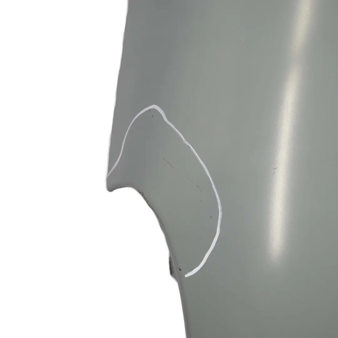 Peugeot 206 Błotnik Lewy Przedni Idaho Green LQA - SKU Peugeot 206 Fender - Numer Części Peugeot 206 Fender