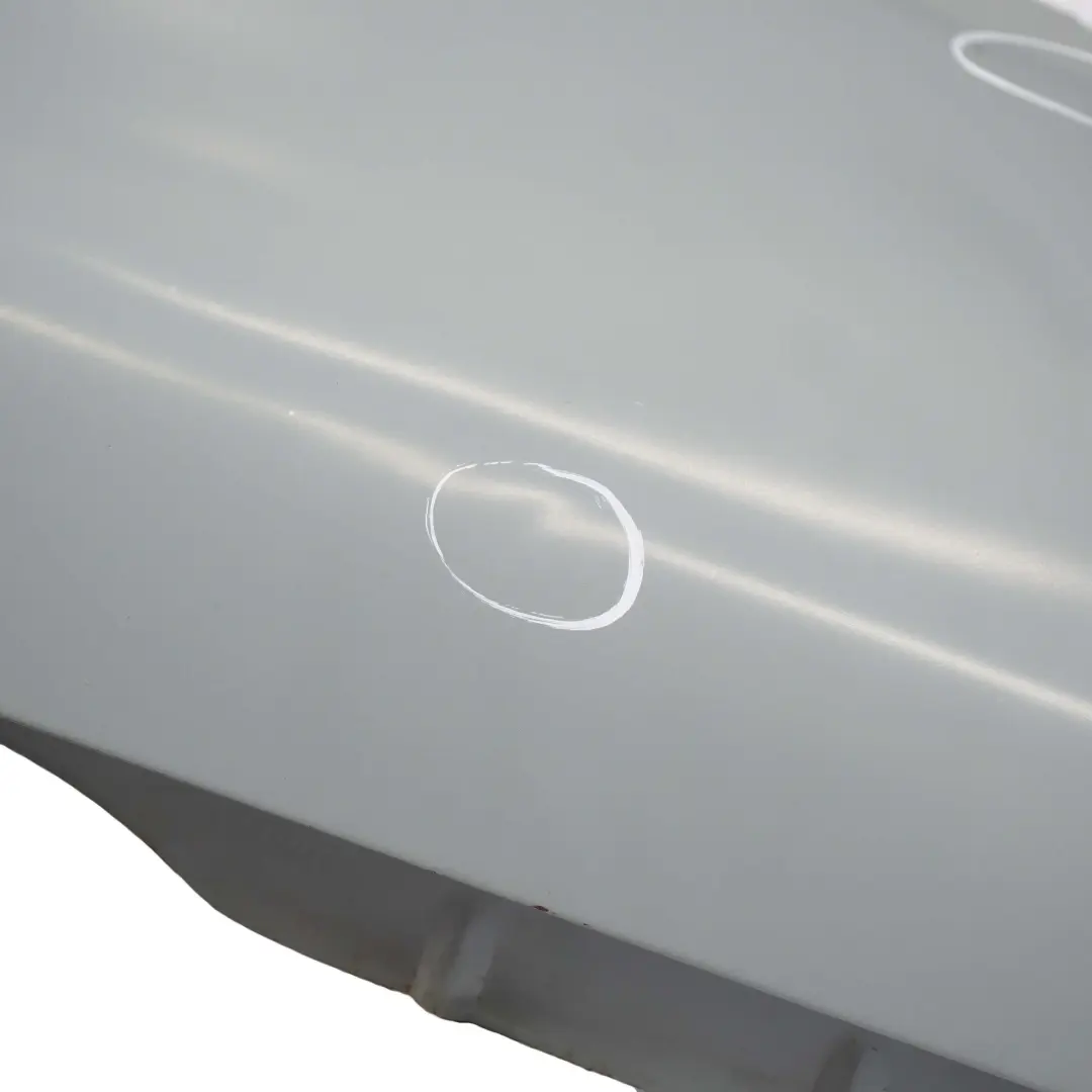 Peugeot 206 Front Left N/S Side Panel Trim Wing Fender Idaho Green Metallic LQA - SKU Peugeot 206 Fender - Part number Peugeot 206 Fender